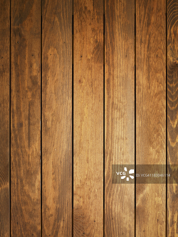 浅棕色木桌的头顶视图图片素材