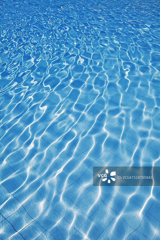 游泳池的水，保和，菲律宾图片素材
