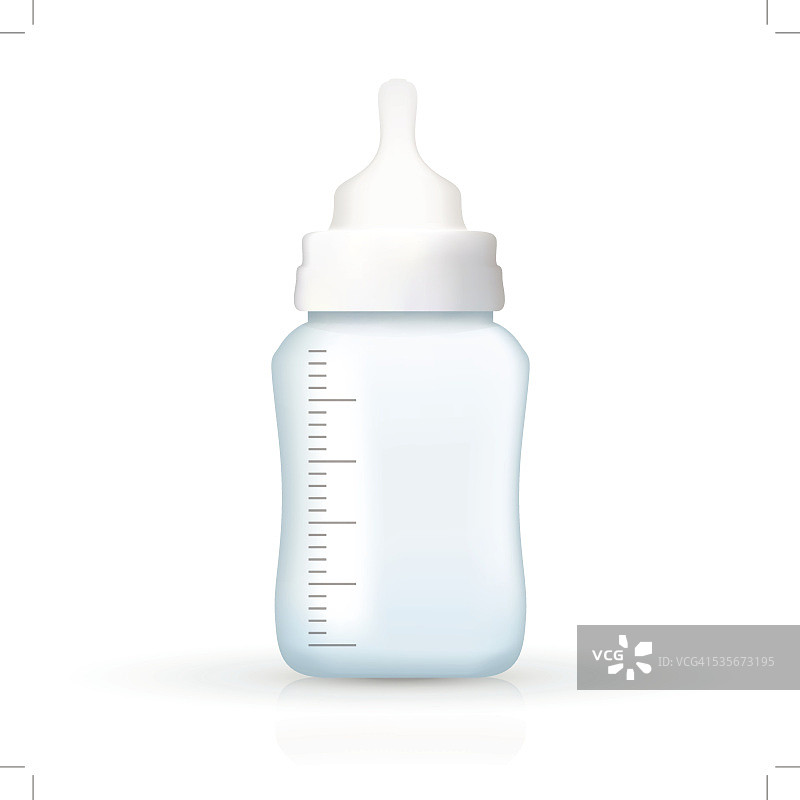 婴儿奶瓶图片素材