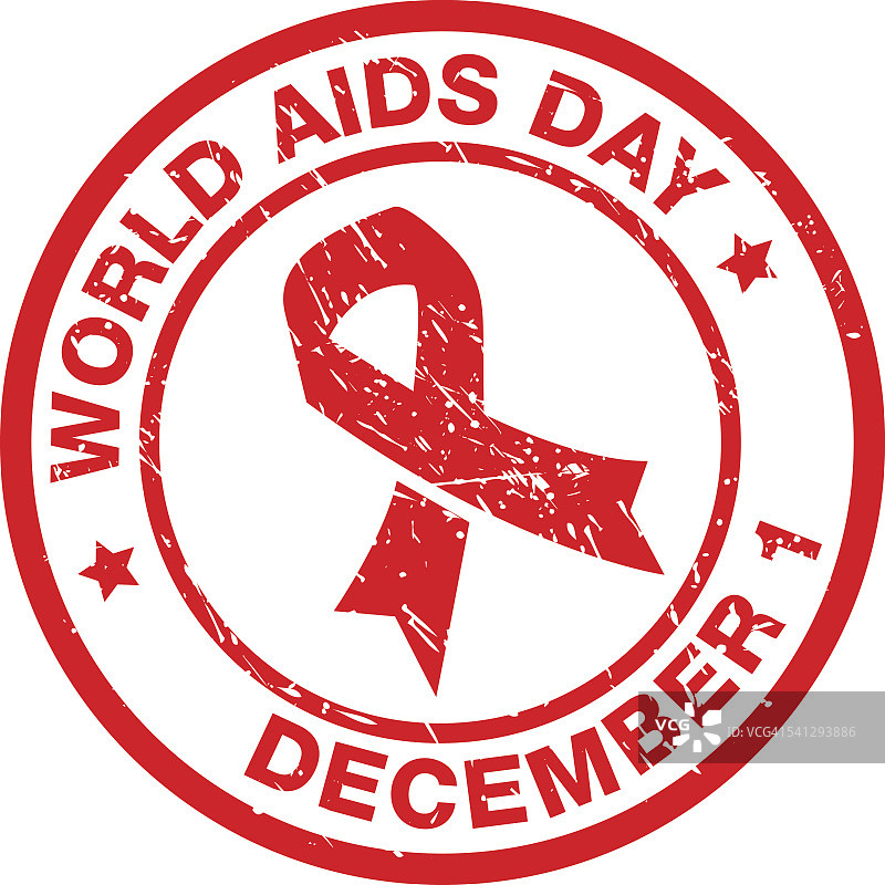世界艾滋病日图片素材