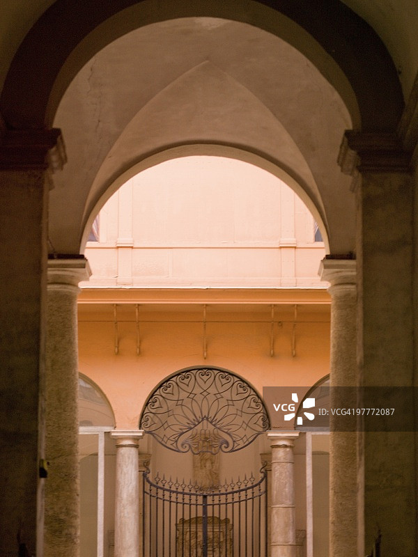 拱门、罗马、意大利图片素材