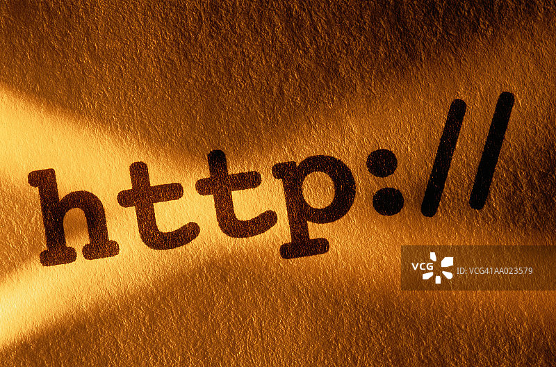 HTTP在万维网上图片素材