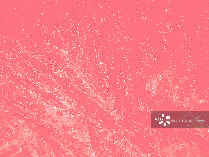 整个框架的纹理形成了一块破裂的冰，在一个粉红色的背景。图片素材