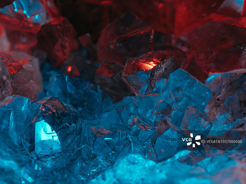 水晶矿宏图片素材