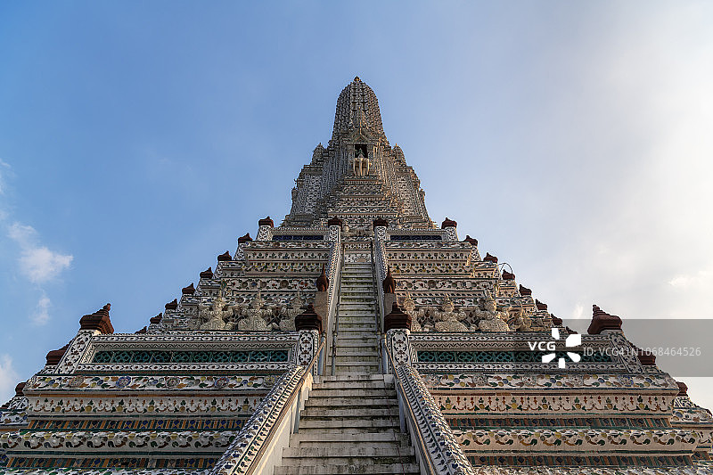Wat Arun，曼谷，泰国图片素材