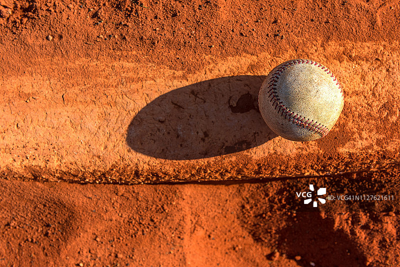 棒球的一天图片素材
