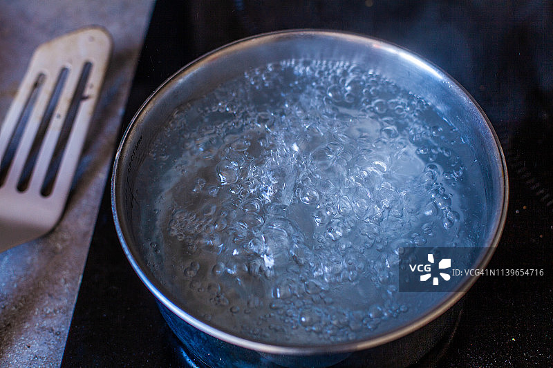 厨房-沸水图片素材