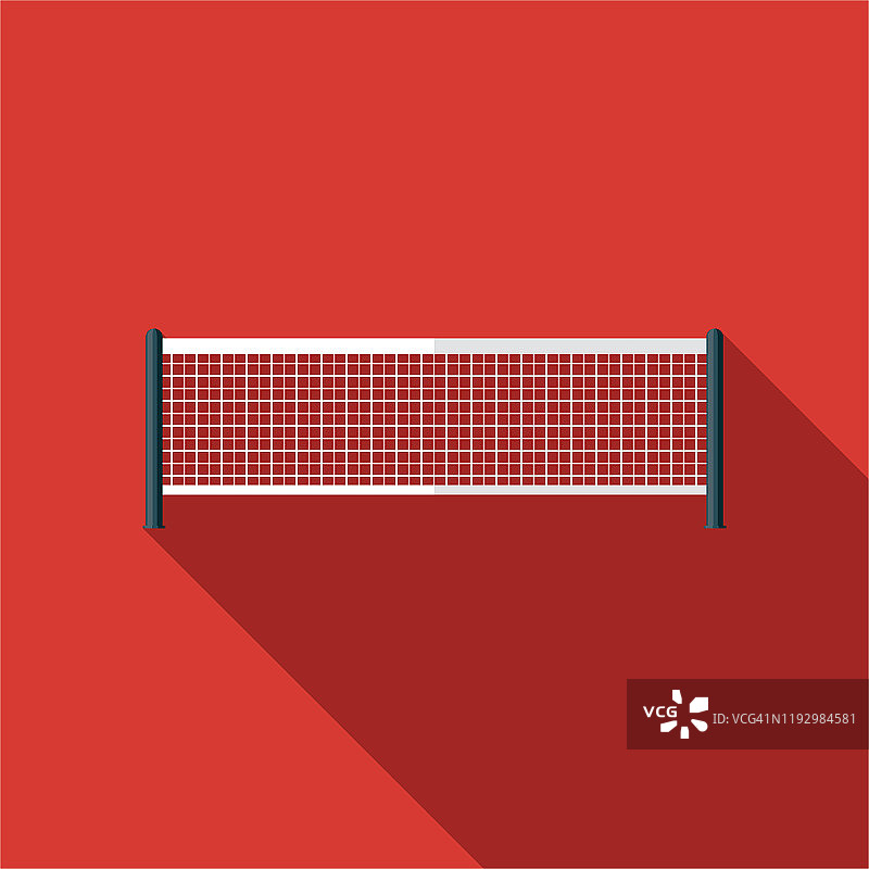 网球网图标图片素材