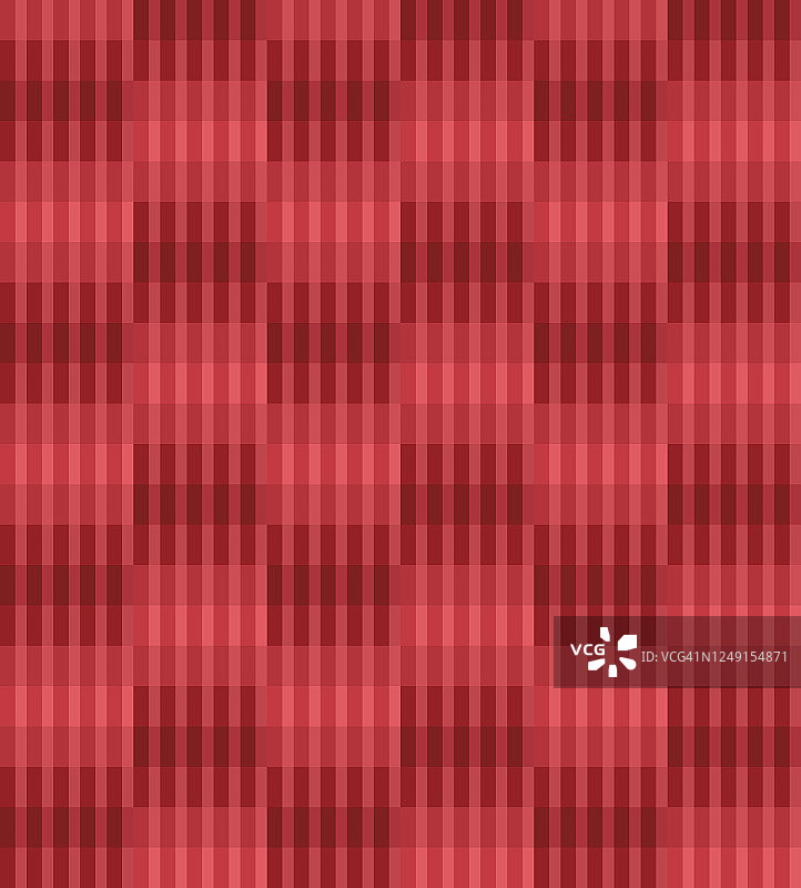 日本红色条纹矢量无缝模式图片素材