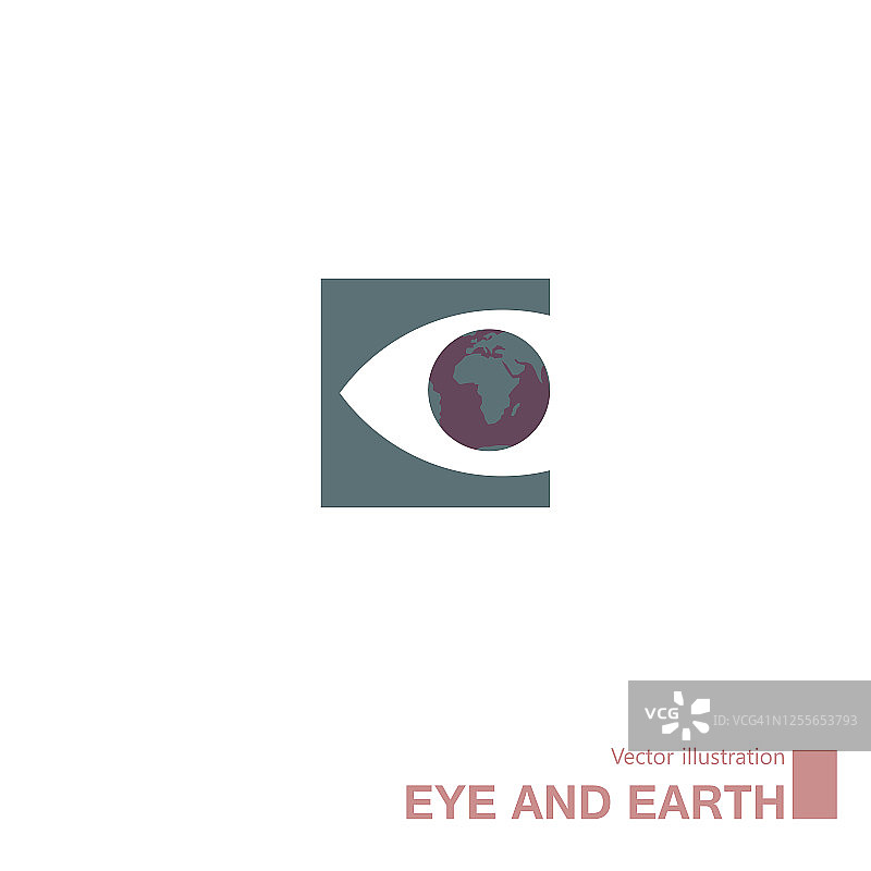 eye icon的设计理念。图片素材