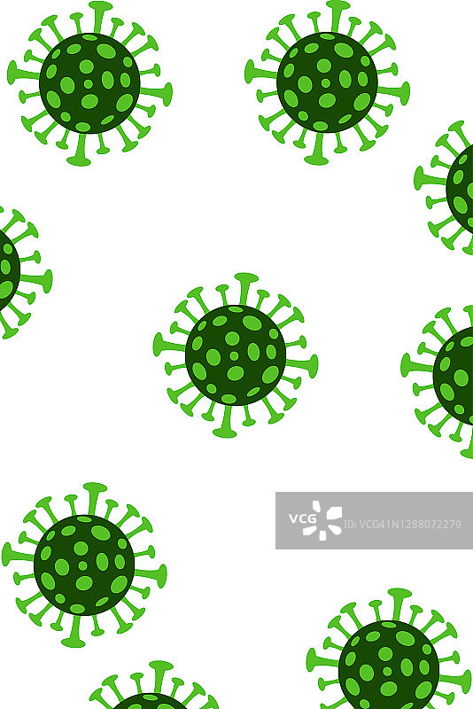 冠状病毒的背景图片素材
