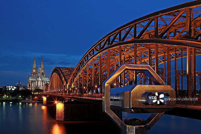 Köln(科隆)-德国图片素材