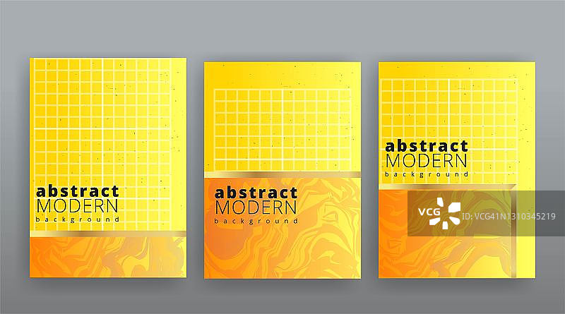 黄色创意未来抽象向量背景，动态现代黄页寺庙设置图片素材