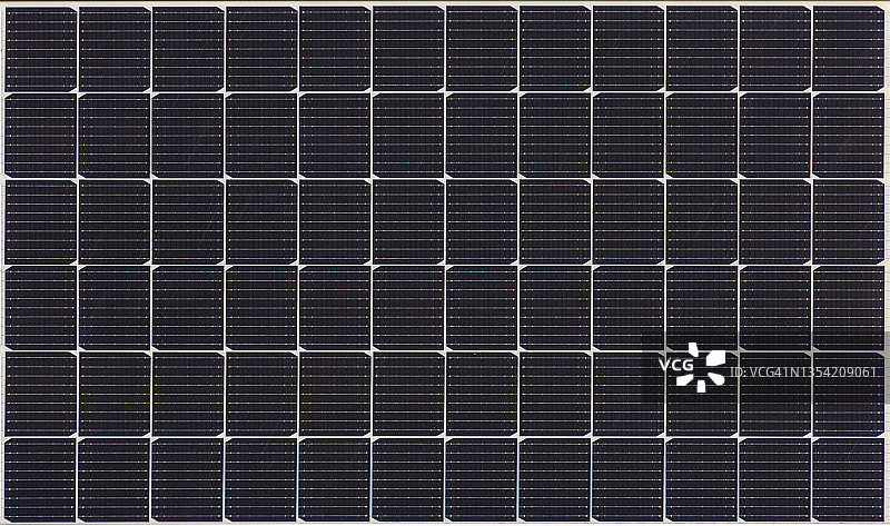太阳能发电图片素材