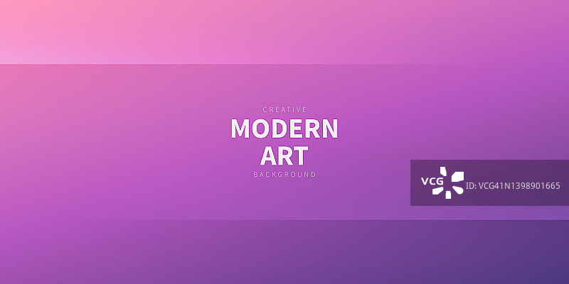 现代抽象背景-紫色渐变图片素材