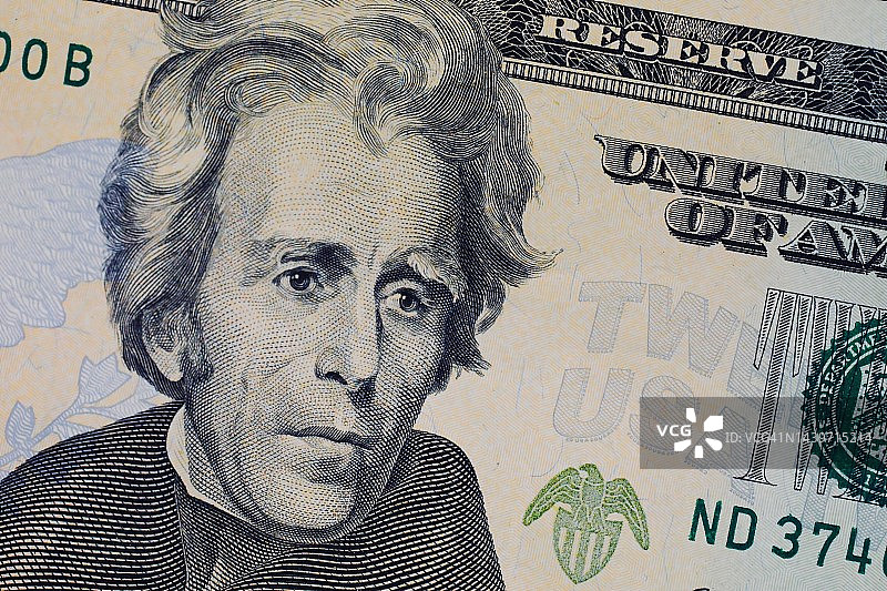 十美元钞票亚历山大·汉密尔顿图片素材