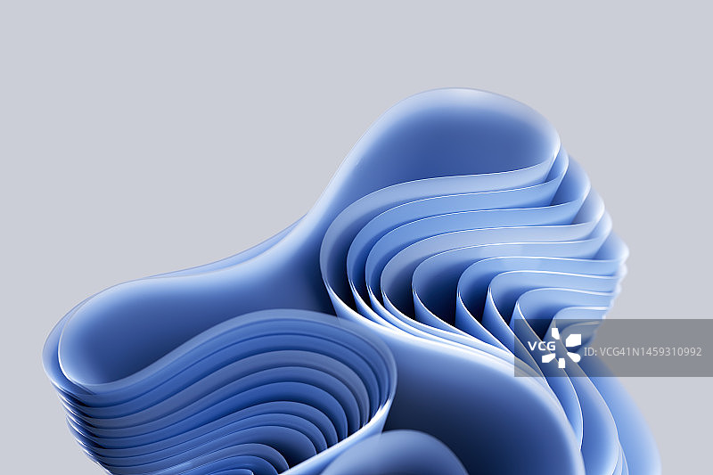蓝布cwirls模拟背景图片素材