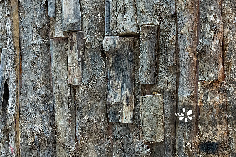 木材纹理，抽象的木制背景图片素材