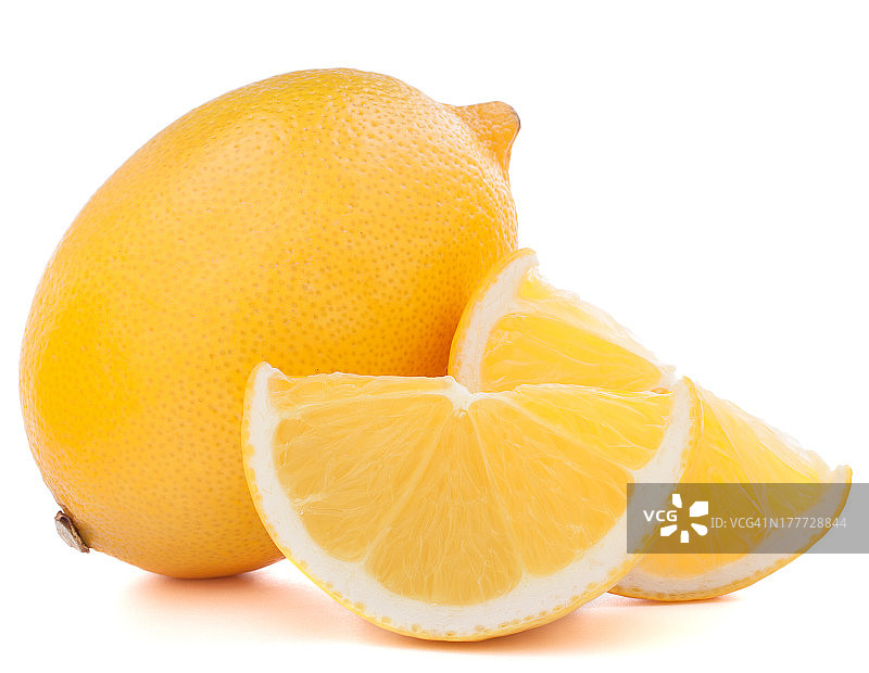 柠檬类或香橼类的水果图片素材
