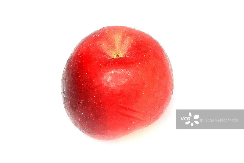 成熟的苹果图片素材