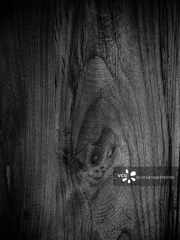 木材黑色和白色与阴影为背景图片素材