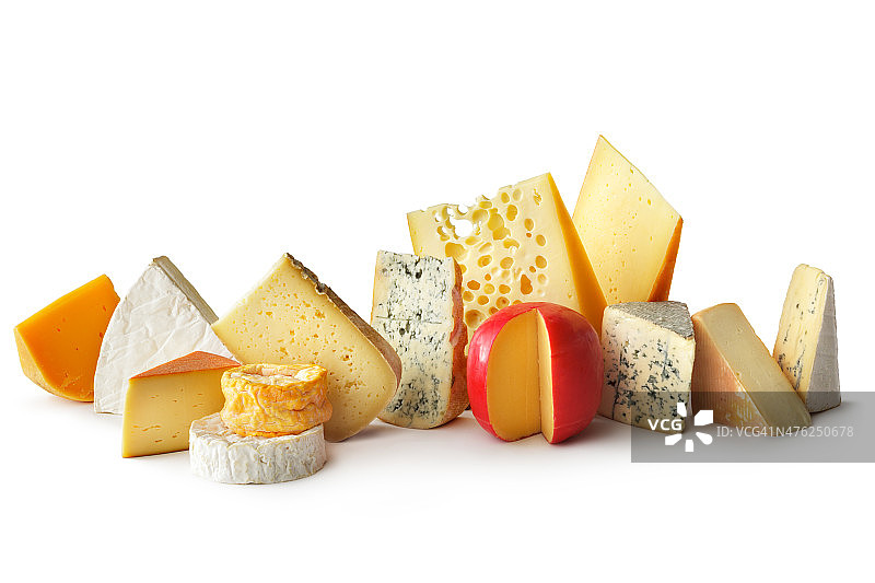 奶酪:变化图片素材