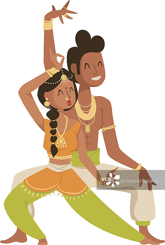 印度舞者宝莱坞传统派对文化载体图片素材