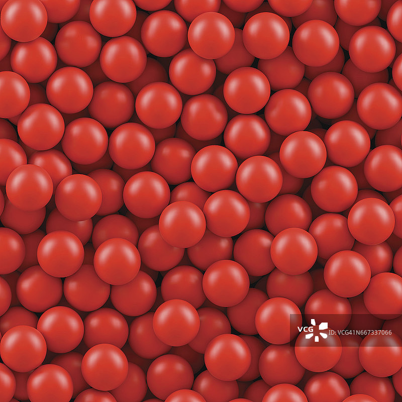 红球背景图片素材