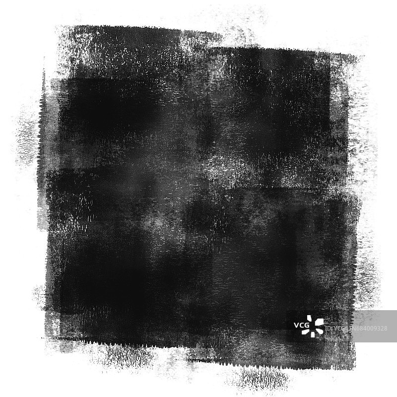 黑色油漆Grunge纹理图片素材