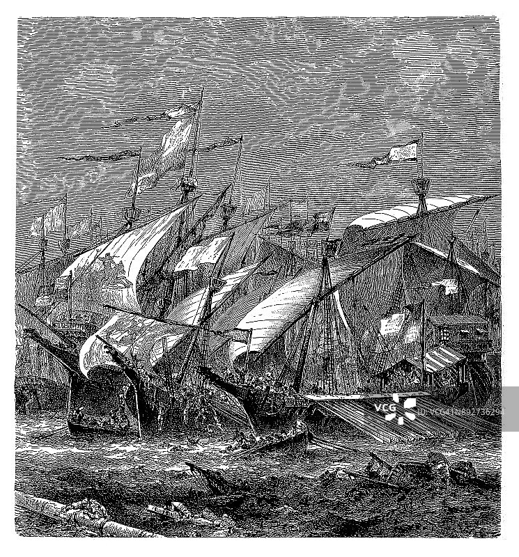斯路易斯之战，斯路易斯之战图片素材