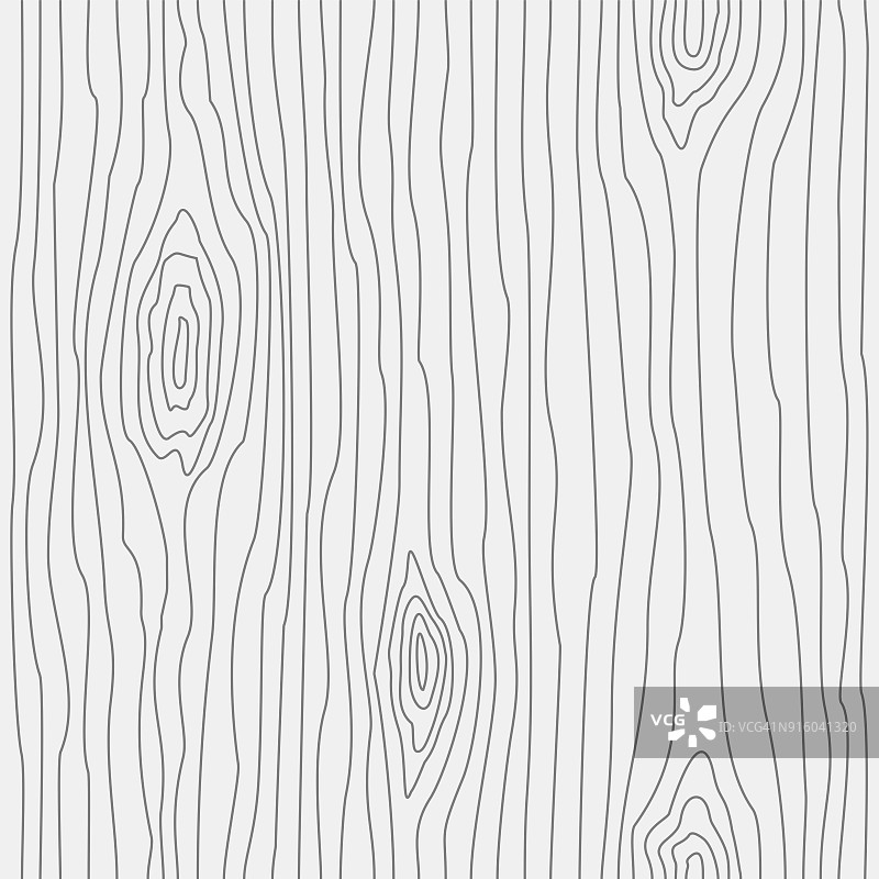 木纹纹理。无缝的木制模式。抽象的线背景图片素材