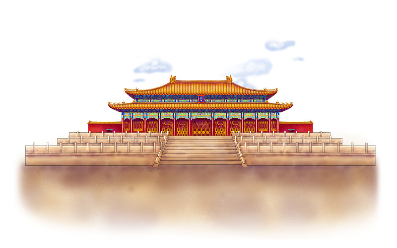 北京标志性建筑图片下载