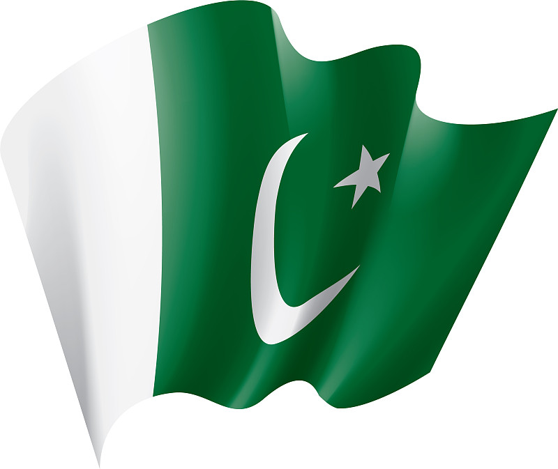 巴基巴基斯坦国旗图片