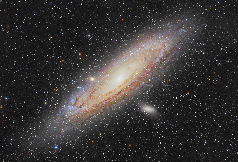 M31 仙女座大星系图片下载