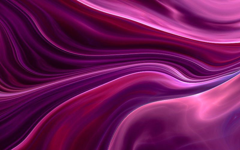 紫色紫罗兰旋涡抽象波浪背景艺术图片下载