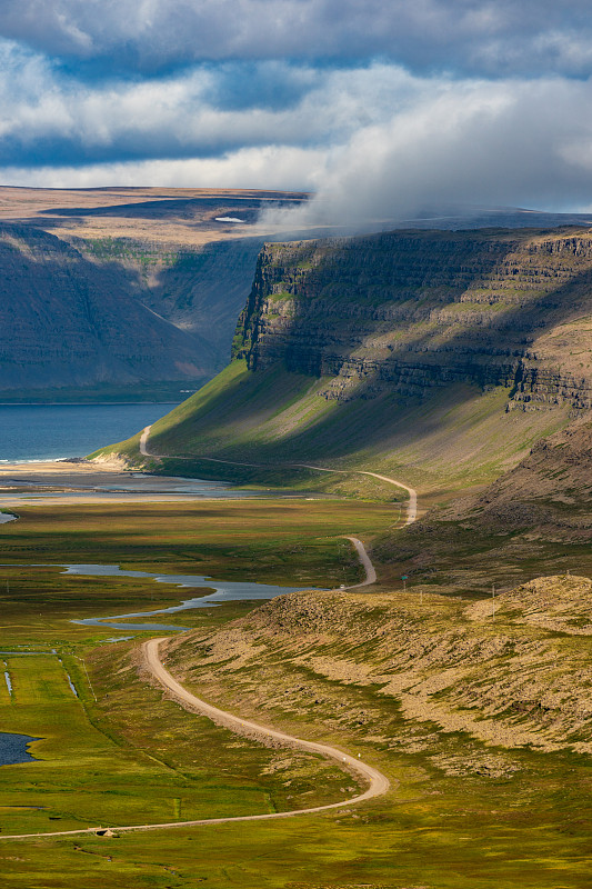 冰岛风光图片下载