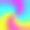 彩虹霓虹漩涡背景径向梯度插画图片