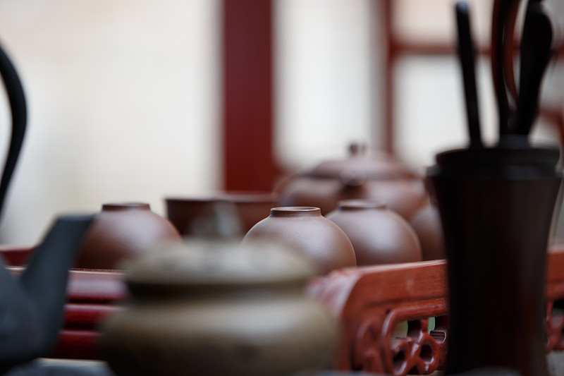 传统茶具图片素材