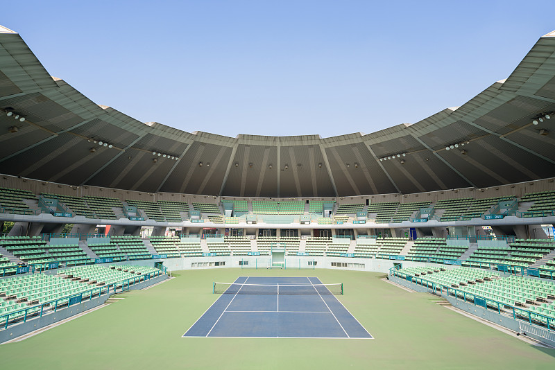 Tennis Court图片下载