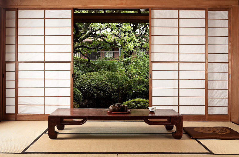 日本传统房屋图片下载