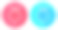 甜菜根。圆形图标与长阴影在红色或蓝色的背景图标icon图片