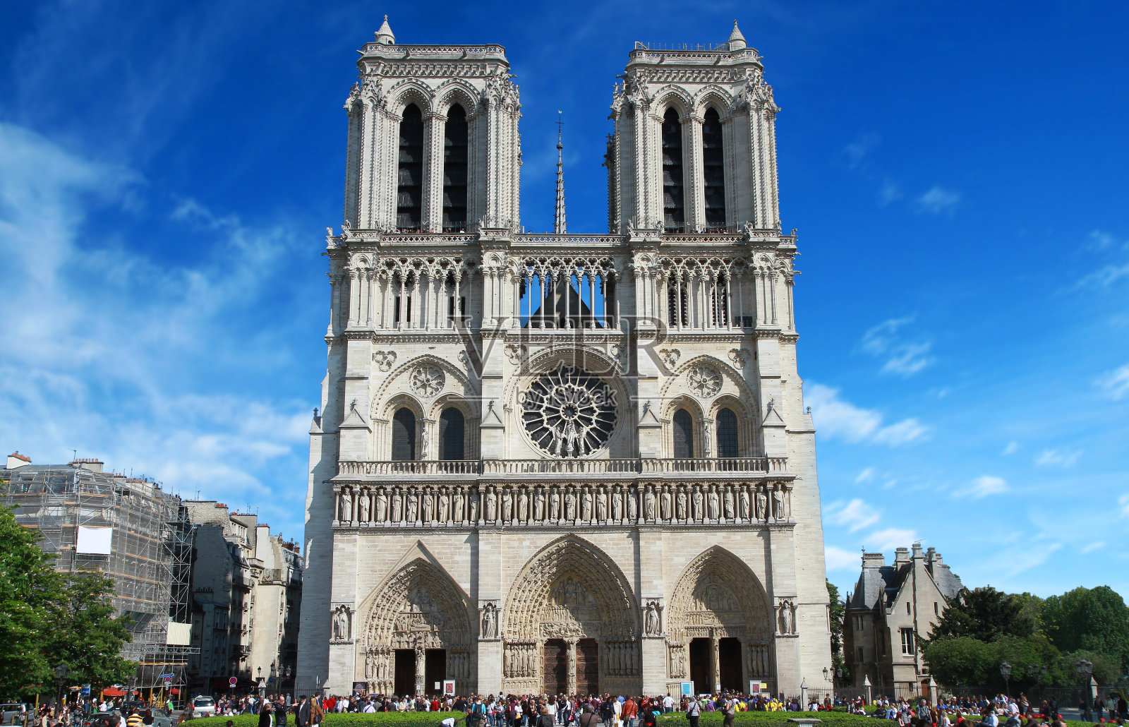 Notredame,巴黎照片摄影图片