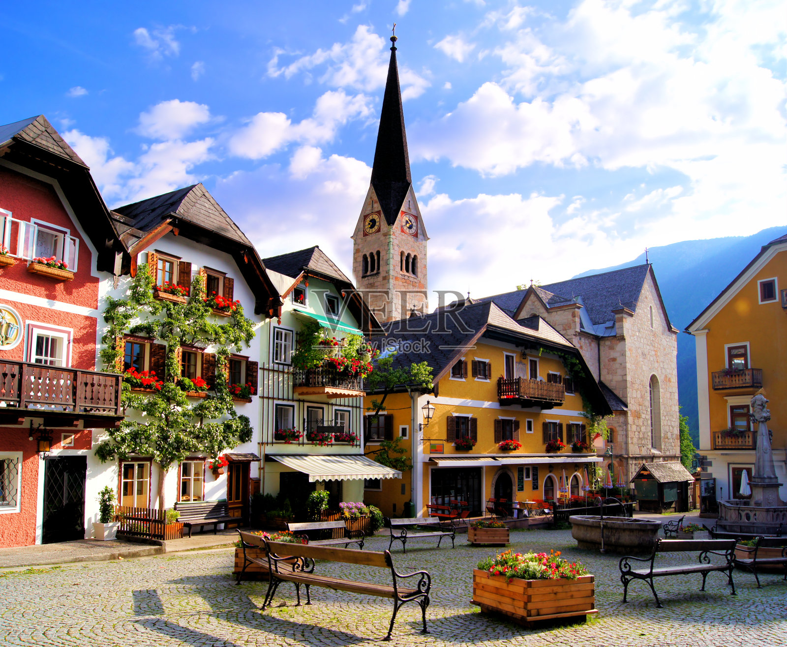 奥地利12个最佳旅游景点 - 知乎