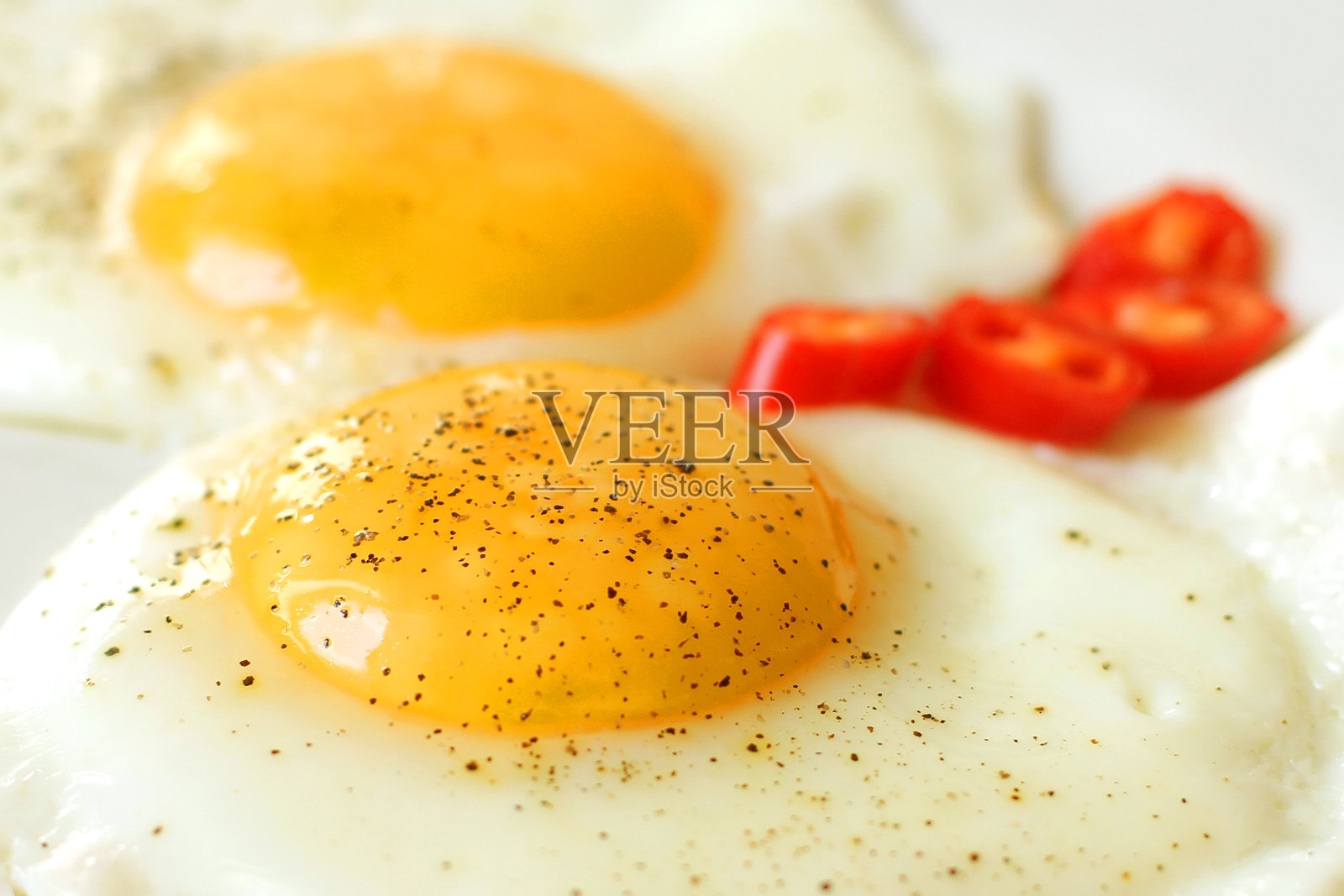 早餐煎蛋照片摄影图片