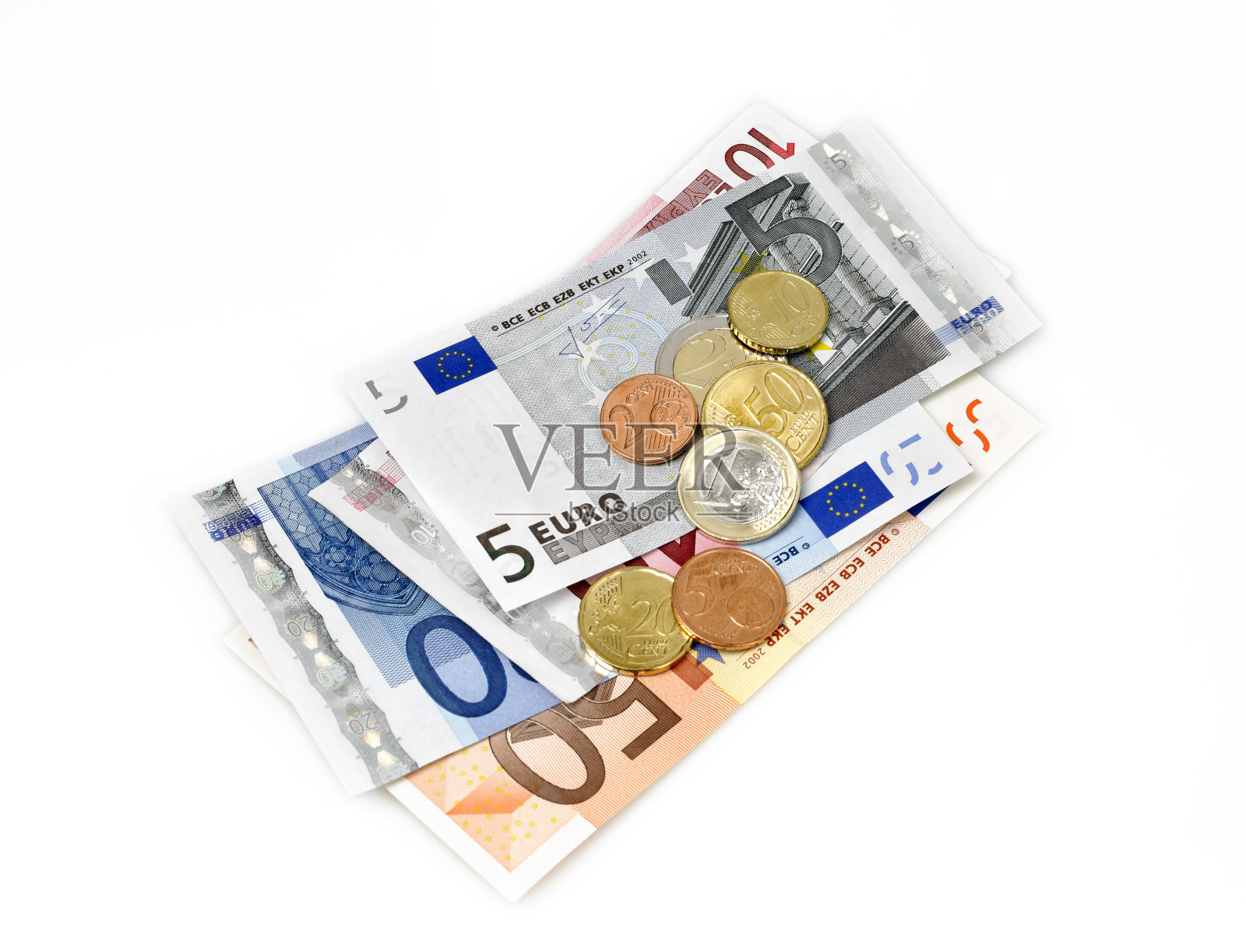 欧洲货币照片摄影图片