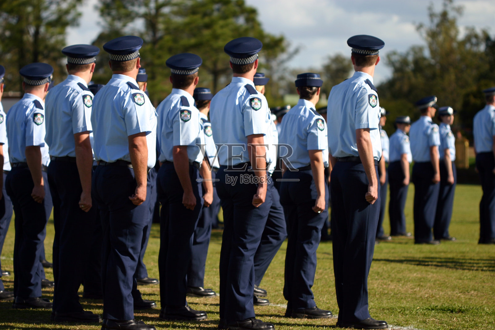 昆士兰警方照片摄影图片