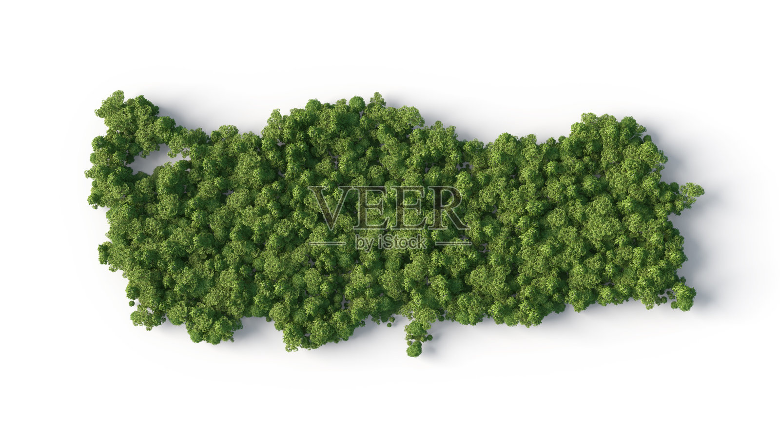 土耳其森林形状照片摄影图片