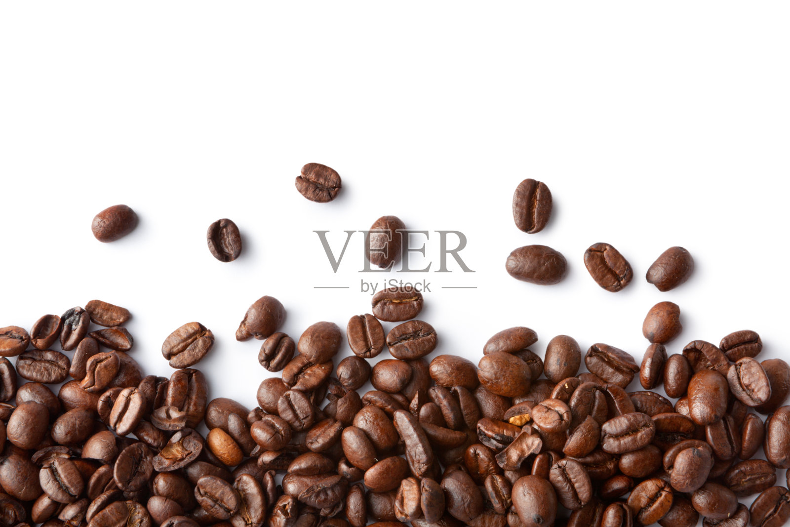 咖啡:咖啡豆照片摄影图片