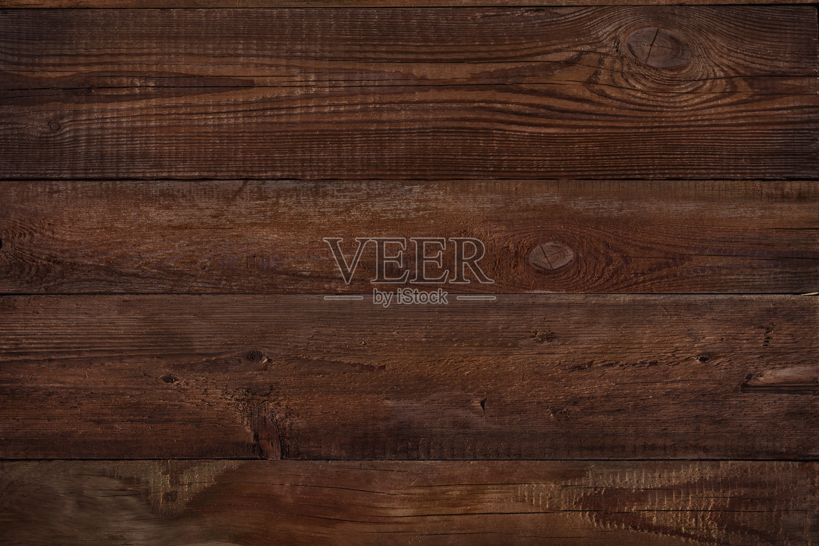 木质纹理的木板纹理背景，木质桌桌或地板插画图片素材