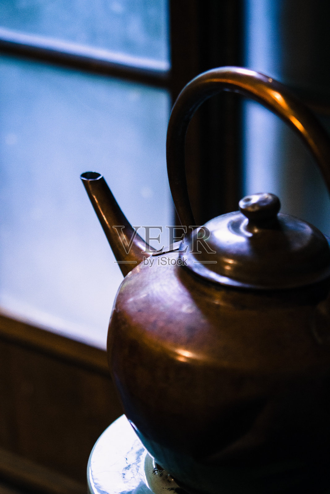 日本茶壶照片摄影图片